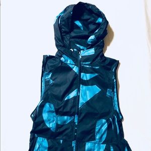 Lululemon Hooded Vest